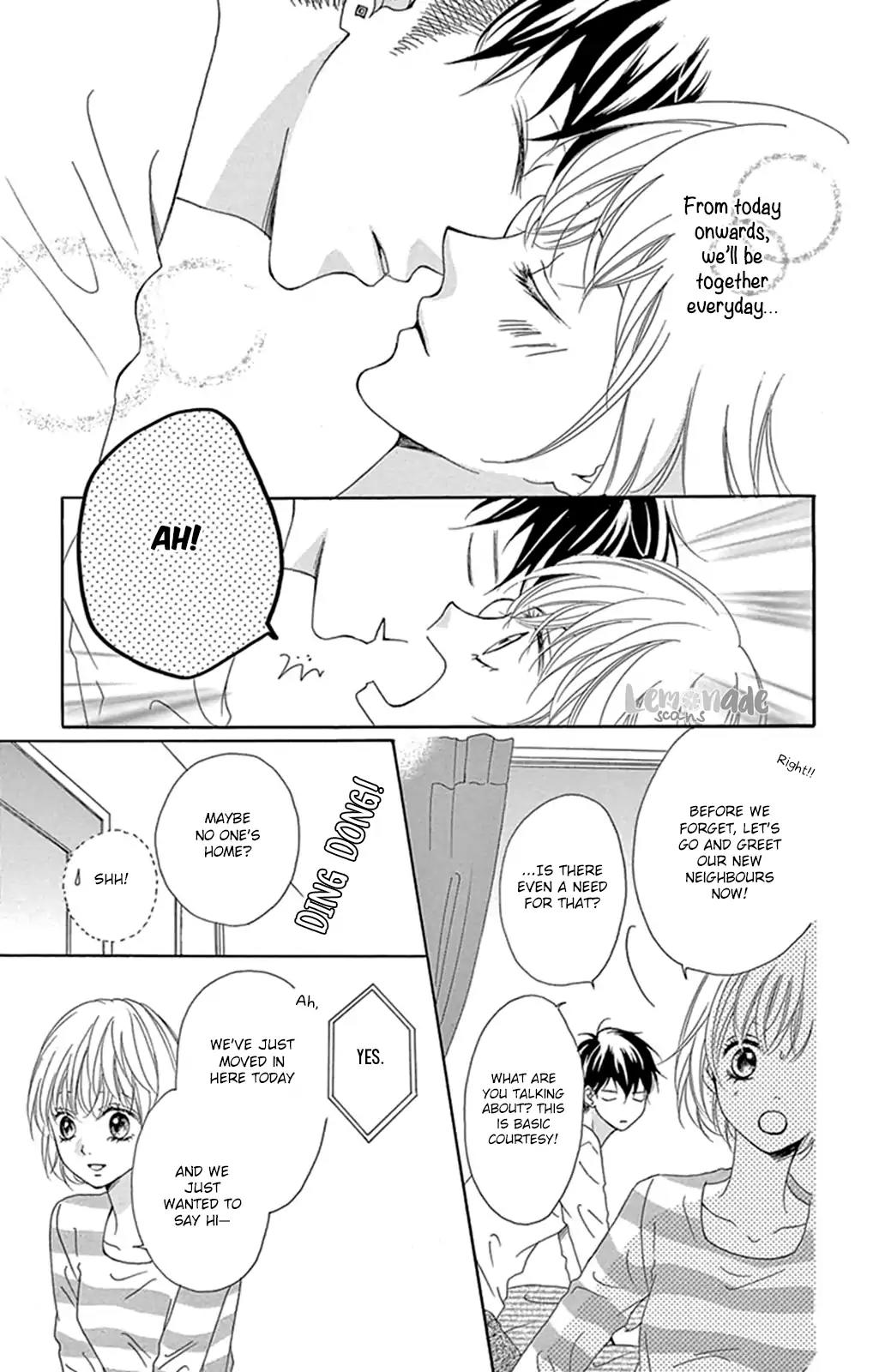 Kuyashii Kedo Kimi ga Suki Chapter 3 page 6 - Chapter 3