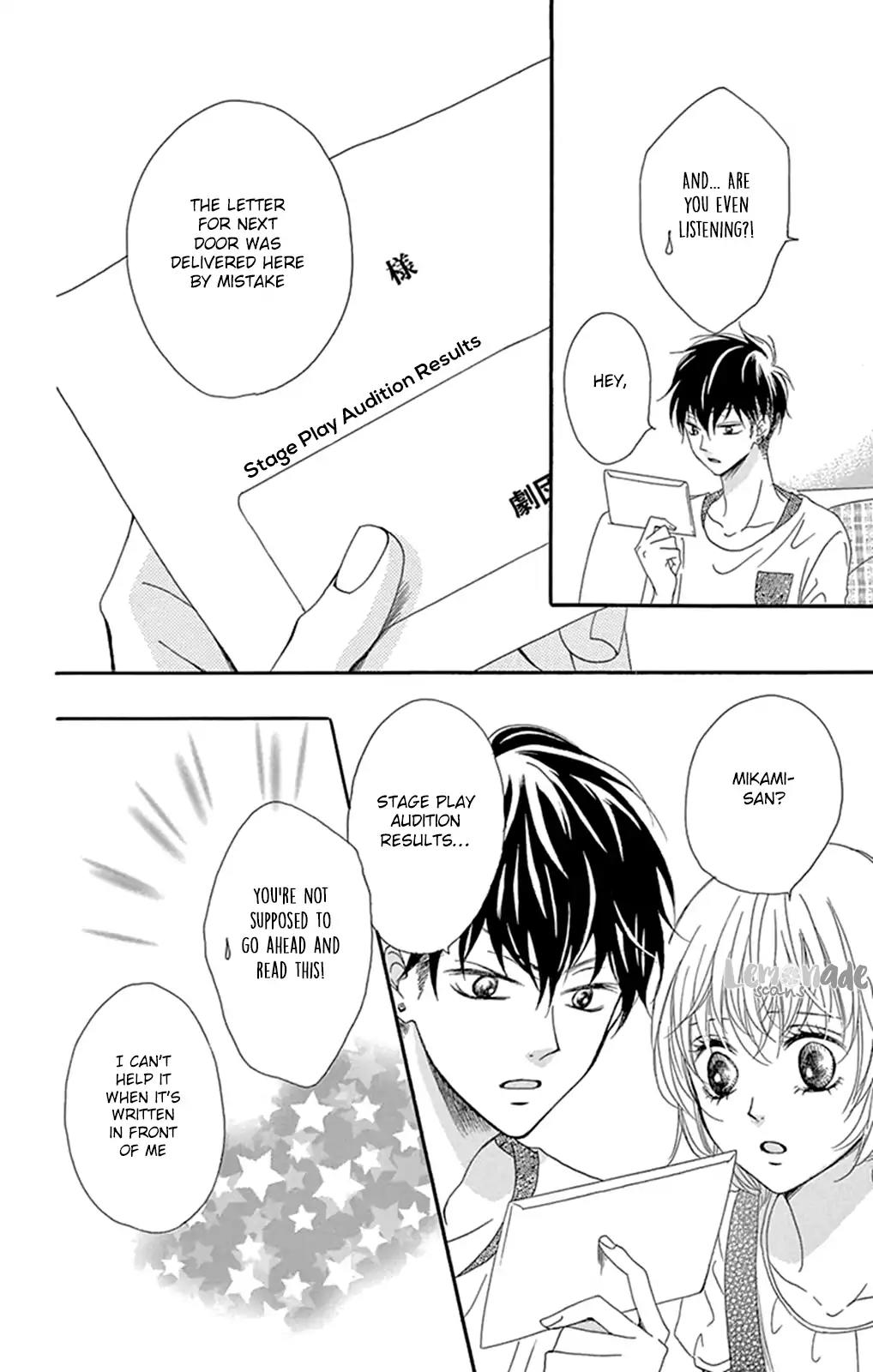 Kuyashii Kedo Kimi ga Suki Chapter 4 page 10 - Chapter 4: [End]
