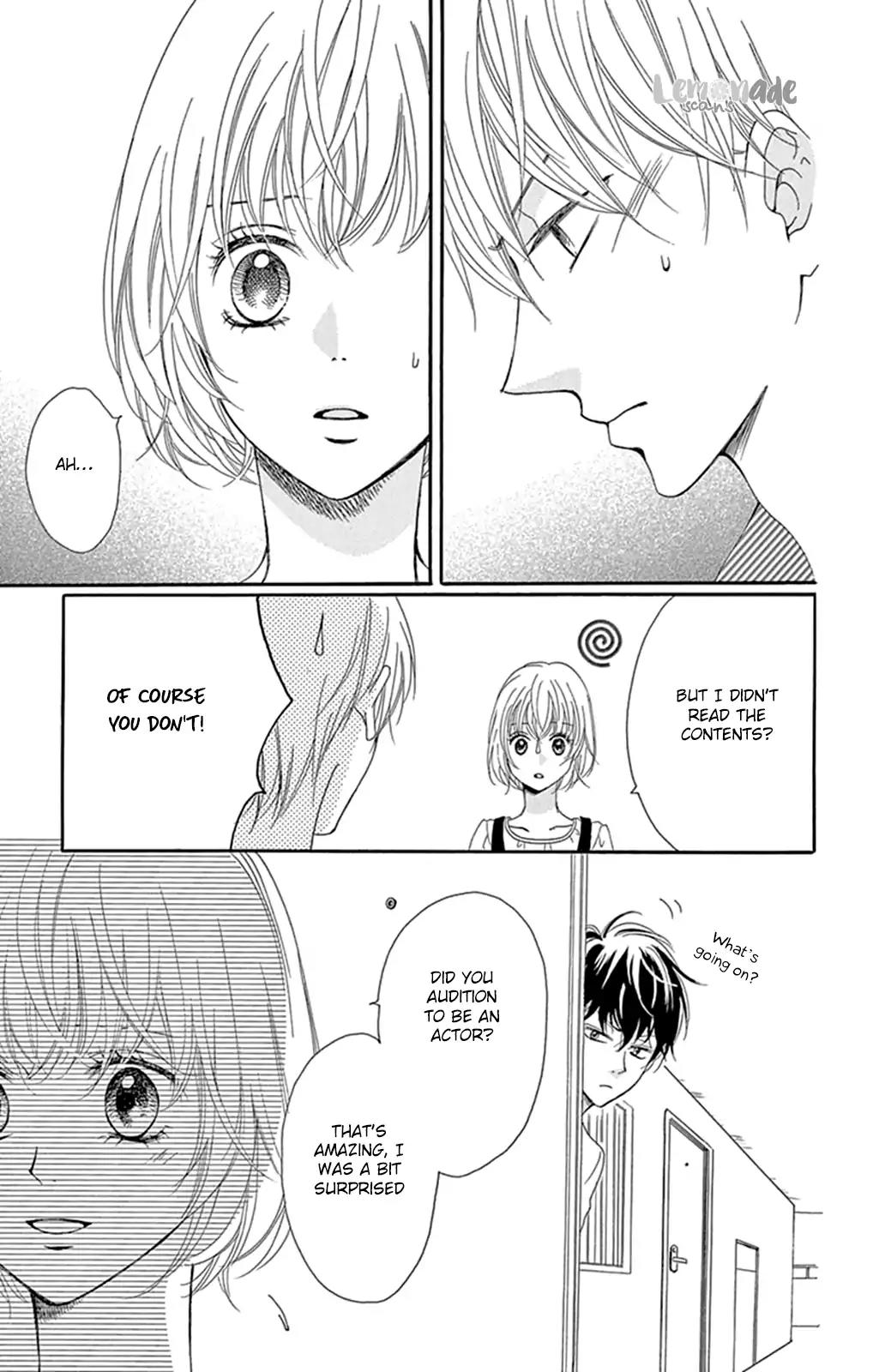 Kuyashii Kedo Kimi ga Suki Chapter 4 page 13 - Chapter 4: [End]