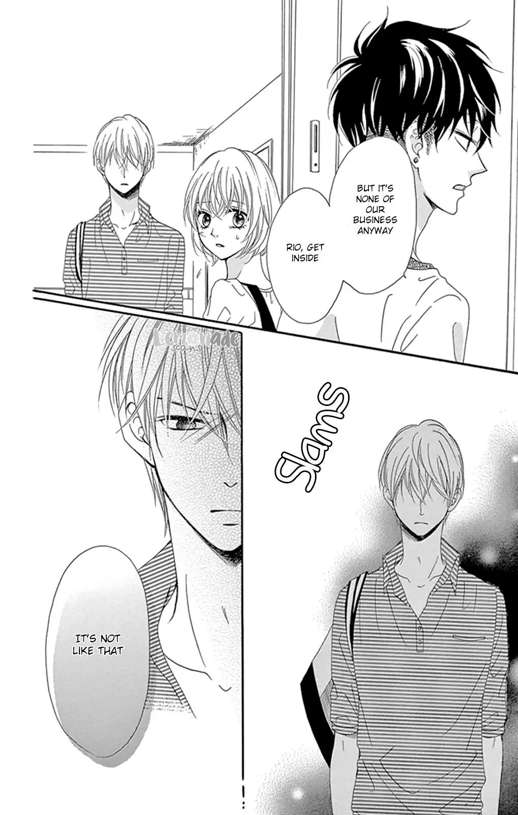 Kuyashii Kedo Kimi ga Suki Chapter 4 page 16 - Chapter 4: [End]