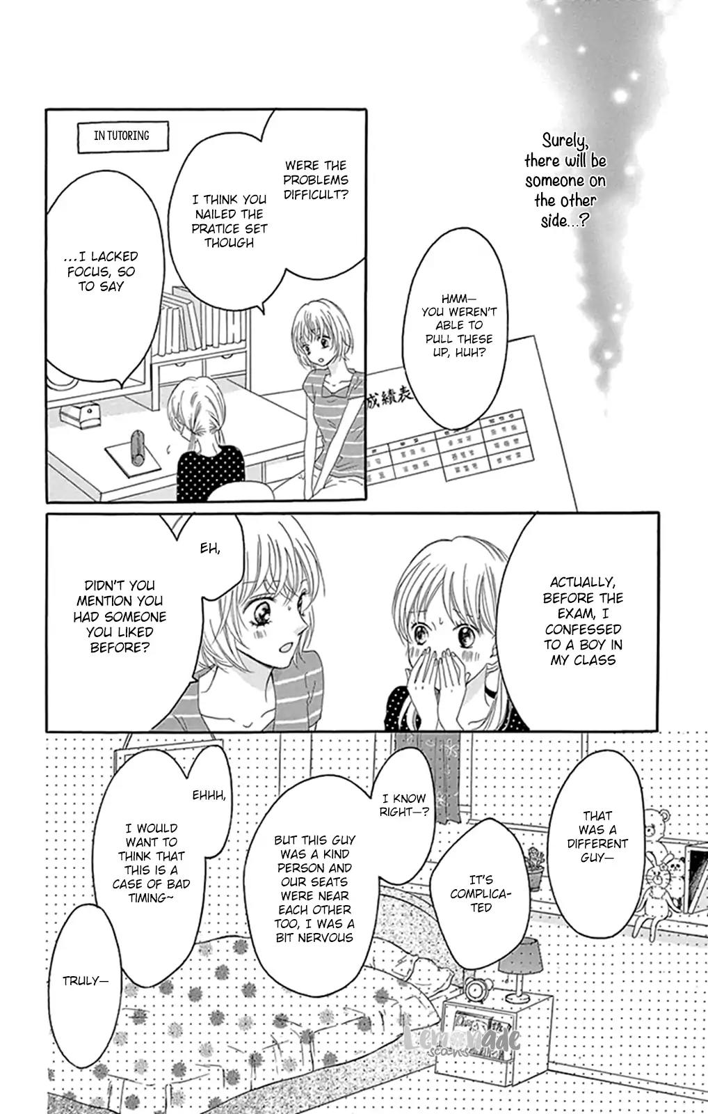 Kuyashii Kedo Kimi ga Suki Chapter 4 page 18 - Chapter 4: [End]