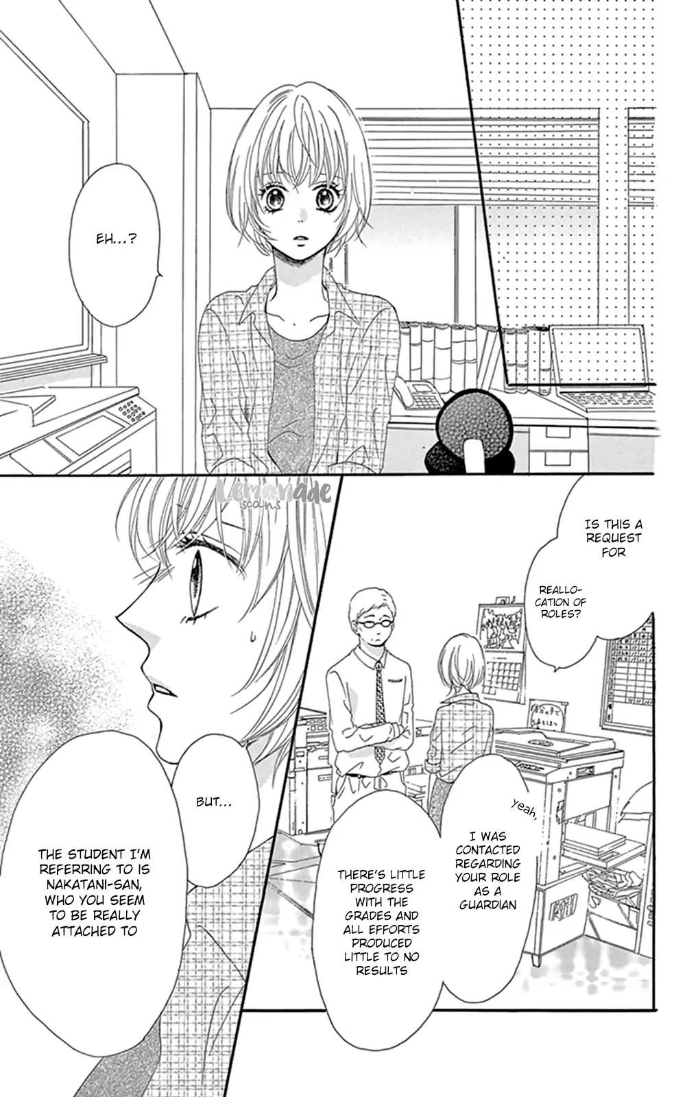 Kuyashii Kedo Kimi ga Suki Chapter 4 page 19 - Chapter 4: [End]