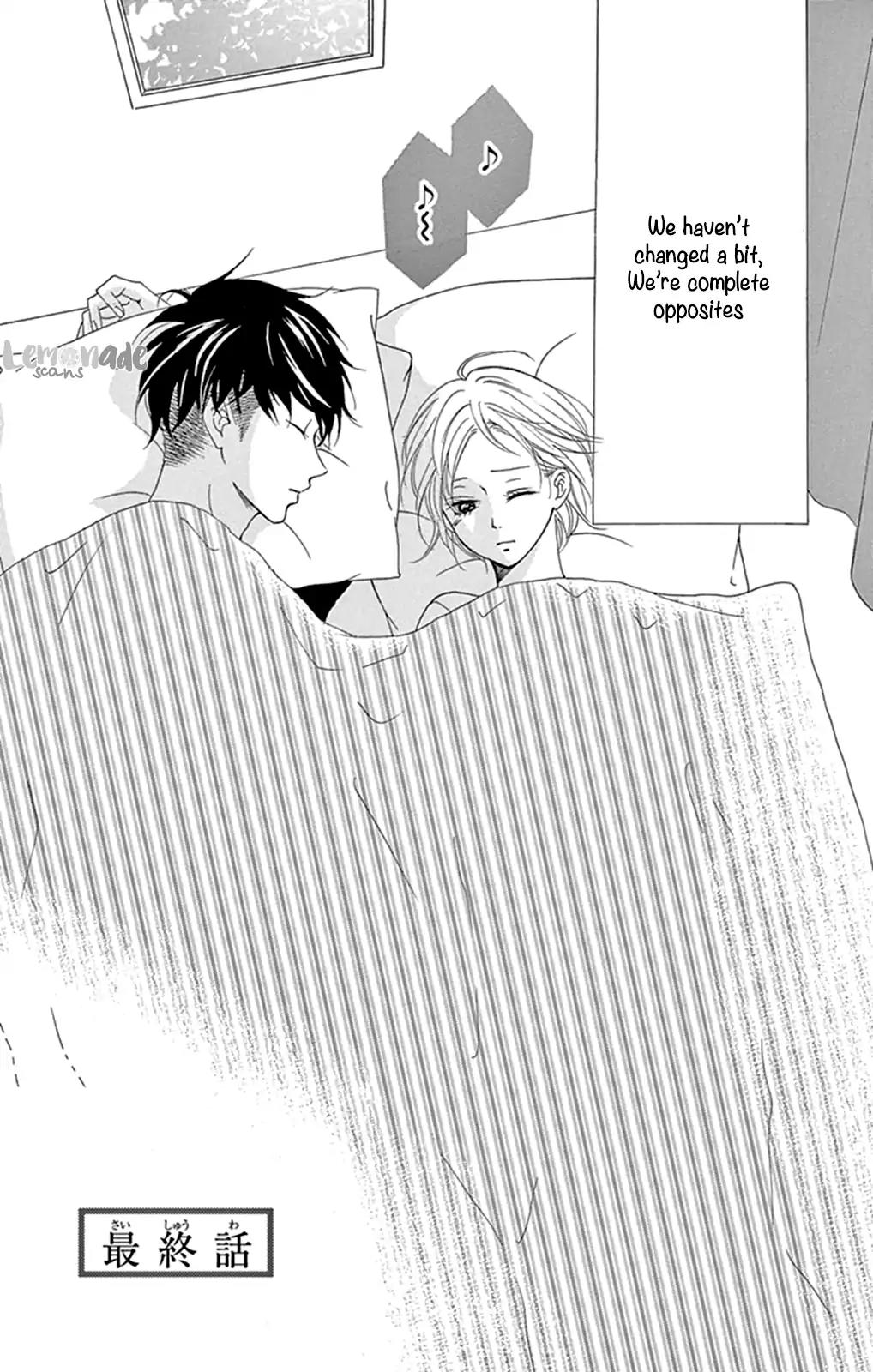Kuyashii Kedo Kimi ga Suki Chapter 4 page 2 - Chapter 4: [End]