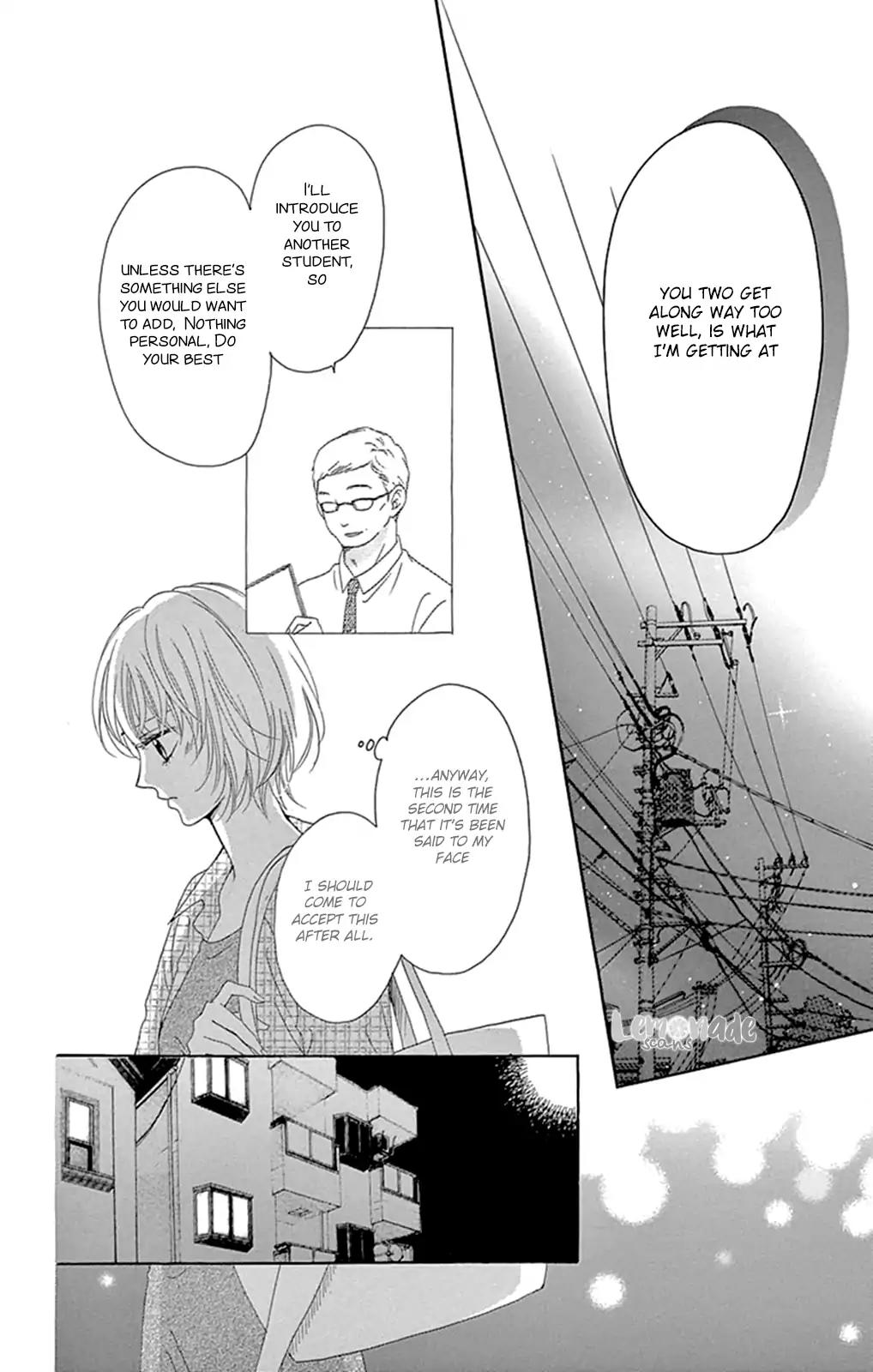 Kuyashii Kedo Kimi ga Suki Chapter 4 page 20 - Chapter 4: [End]