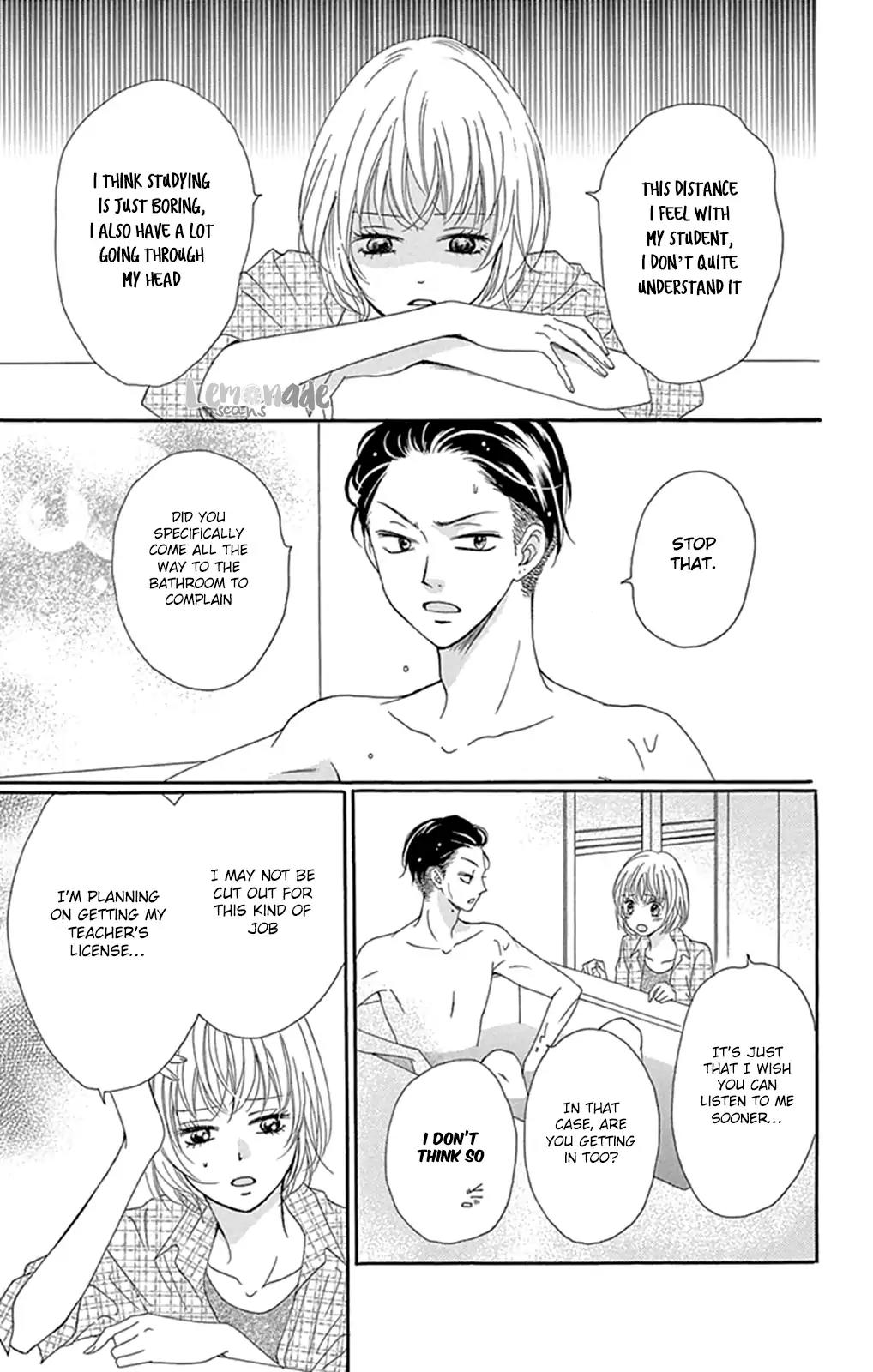 Kuyashii Kedo Kimi ga Suki Chapter 4 page 21 - Chapter 4: [End]