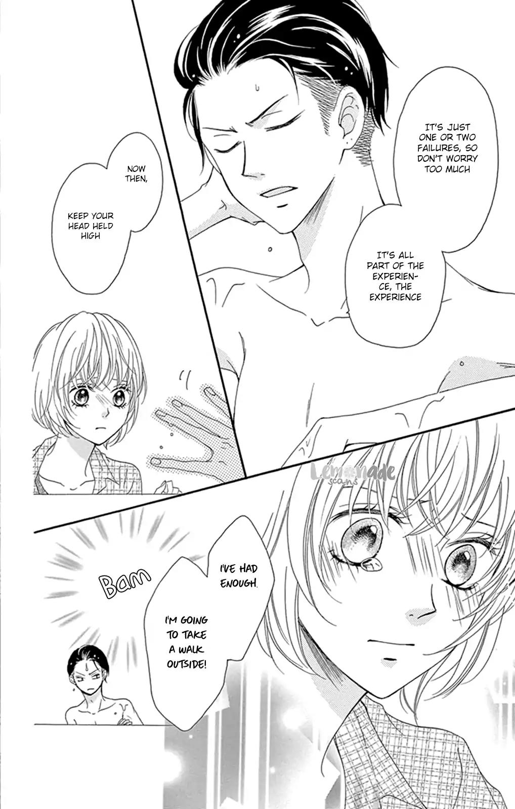 Kuyashii Kedo Kimi ga Suki Chapter 4 page 22 - Chapter 4: [End]