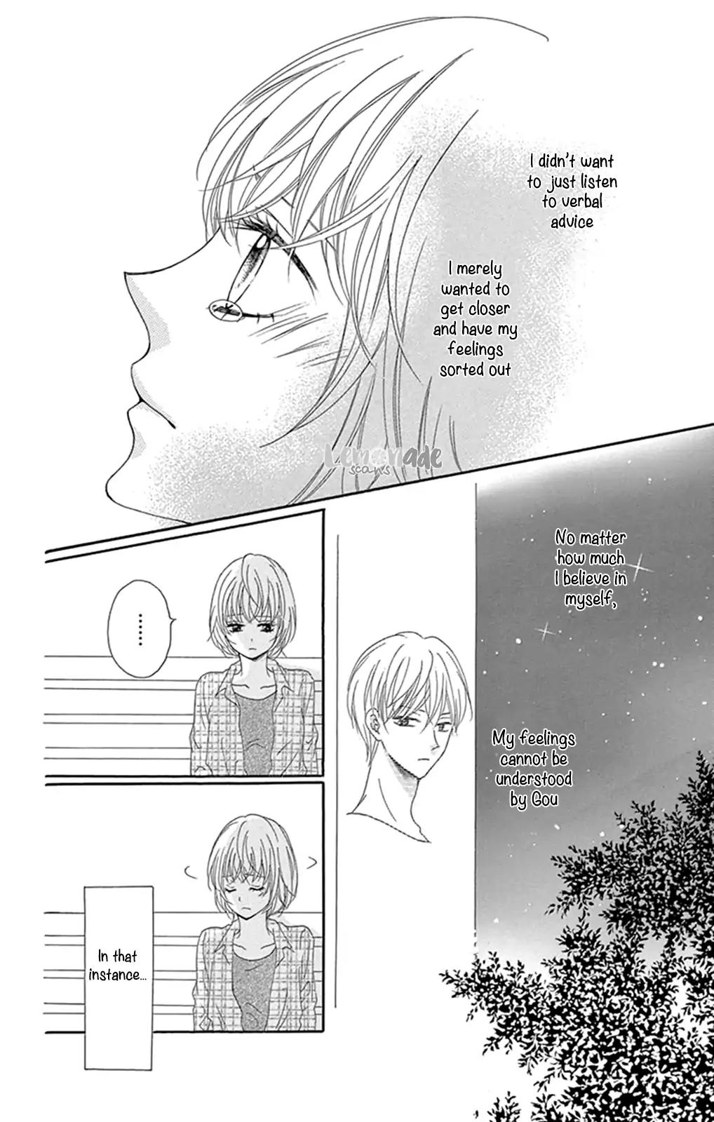 Kuyashii Kedo Kimi ga Suki Chapter 4 page 24 - Chapter 4: [End]