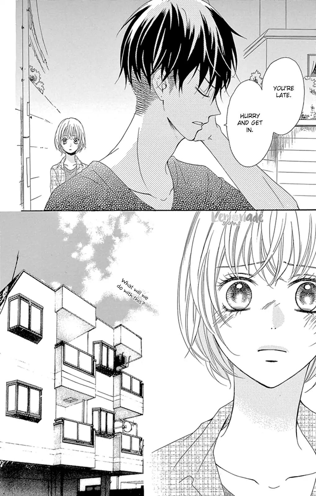 Kuyashii Kedo Kimi ga Suki Chapter 4 page 26 - Chapter 4: [End]
