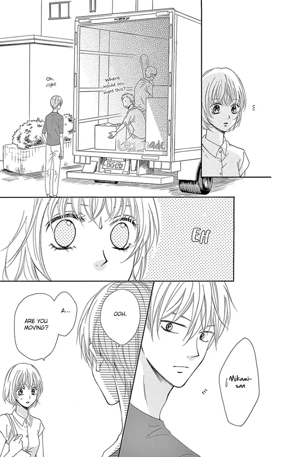 Kuyashii Kedo Kimi ga Suki Chapter 4 page 27 - Chapter 4: [End]
