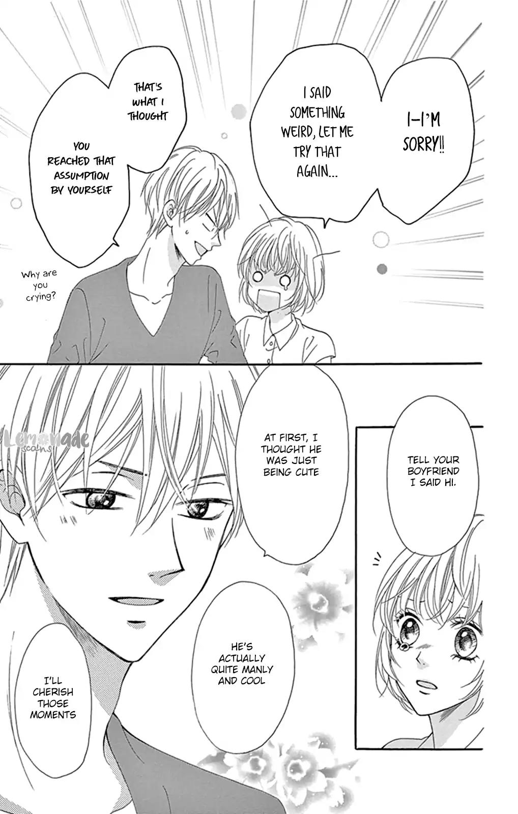 Kuyashii Kedo Kimi ga Suki Chapter 4 page 29 - Chapter 4: [End]