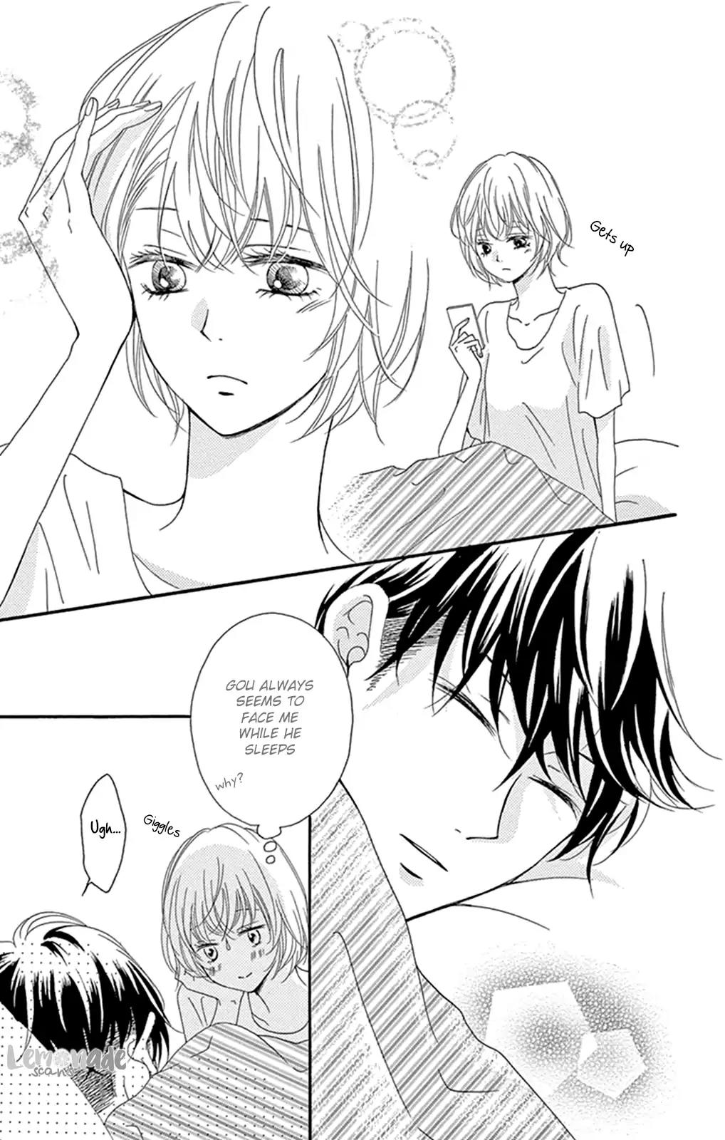 Kuyashii Kedo Kimi ga Suki Chapter 4 page 3 - Chapter 4: [End]