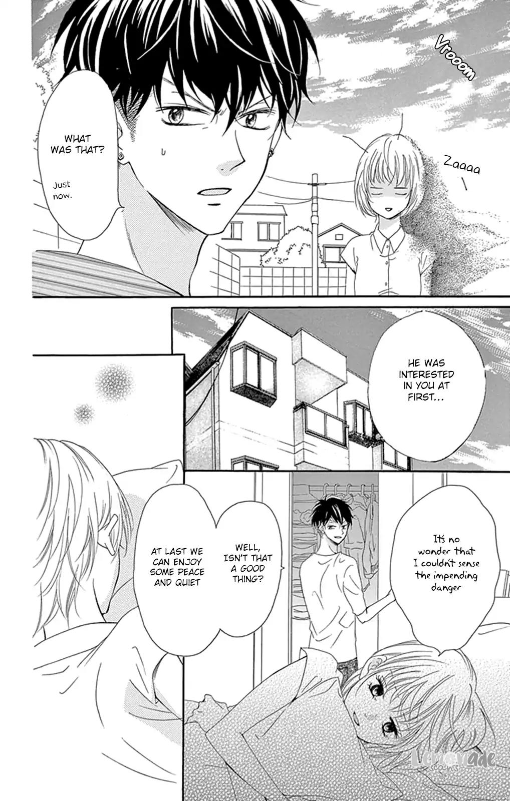Kuyashii Kedo Kimi ga Suki Chapter 4 page 32 - Chapter 4: [End]
