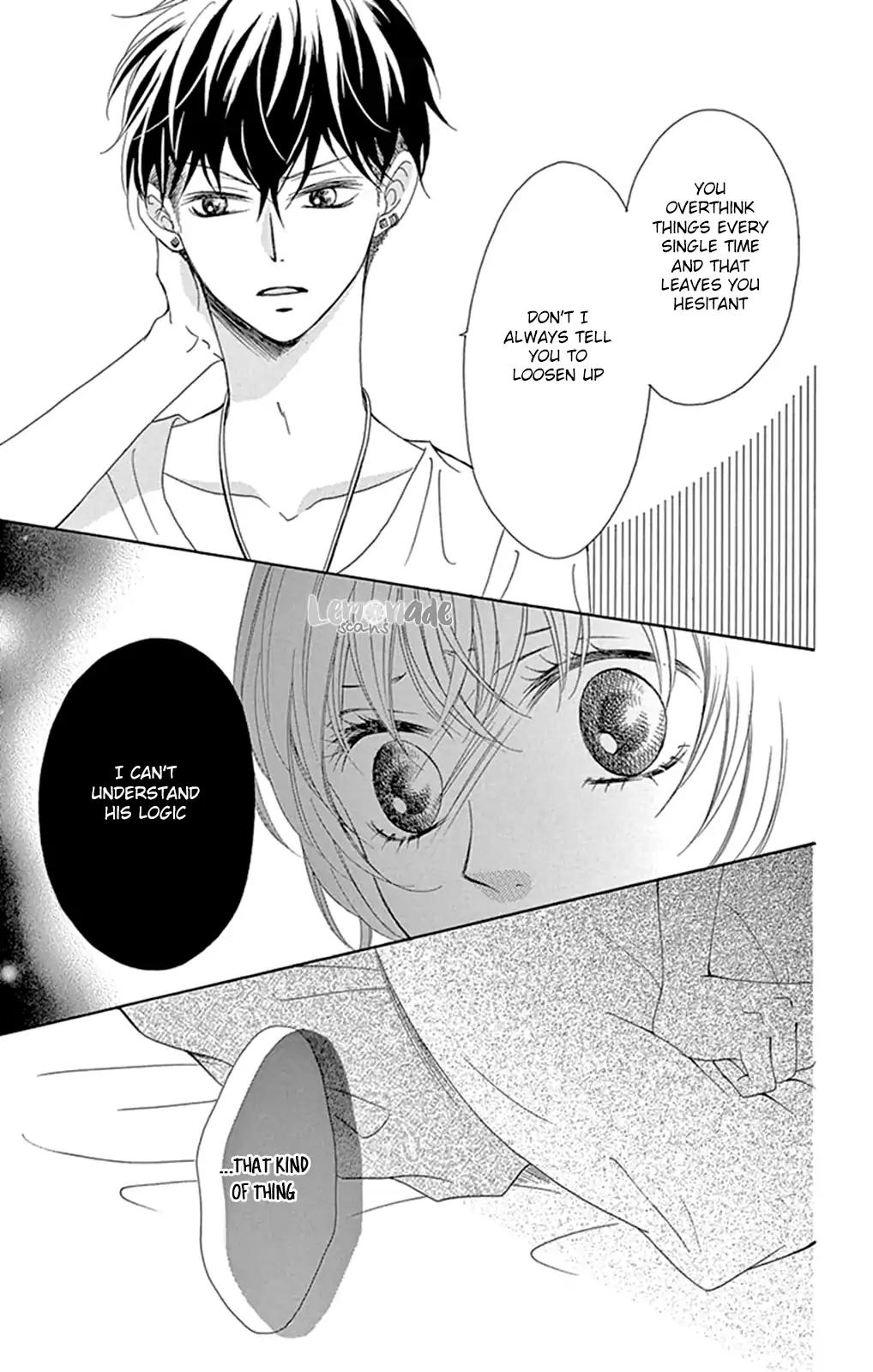 Kuyashii Kedo Kimi ga Suki Chapter 4 page 35 - Chapter 4: [End]