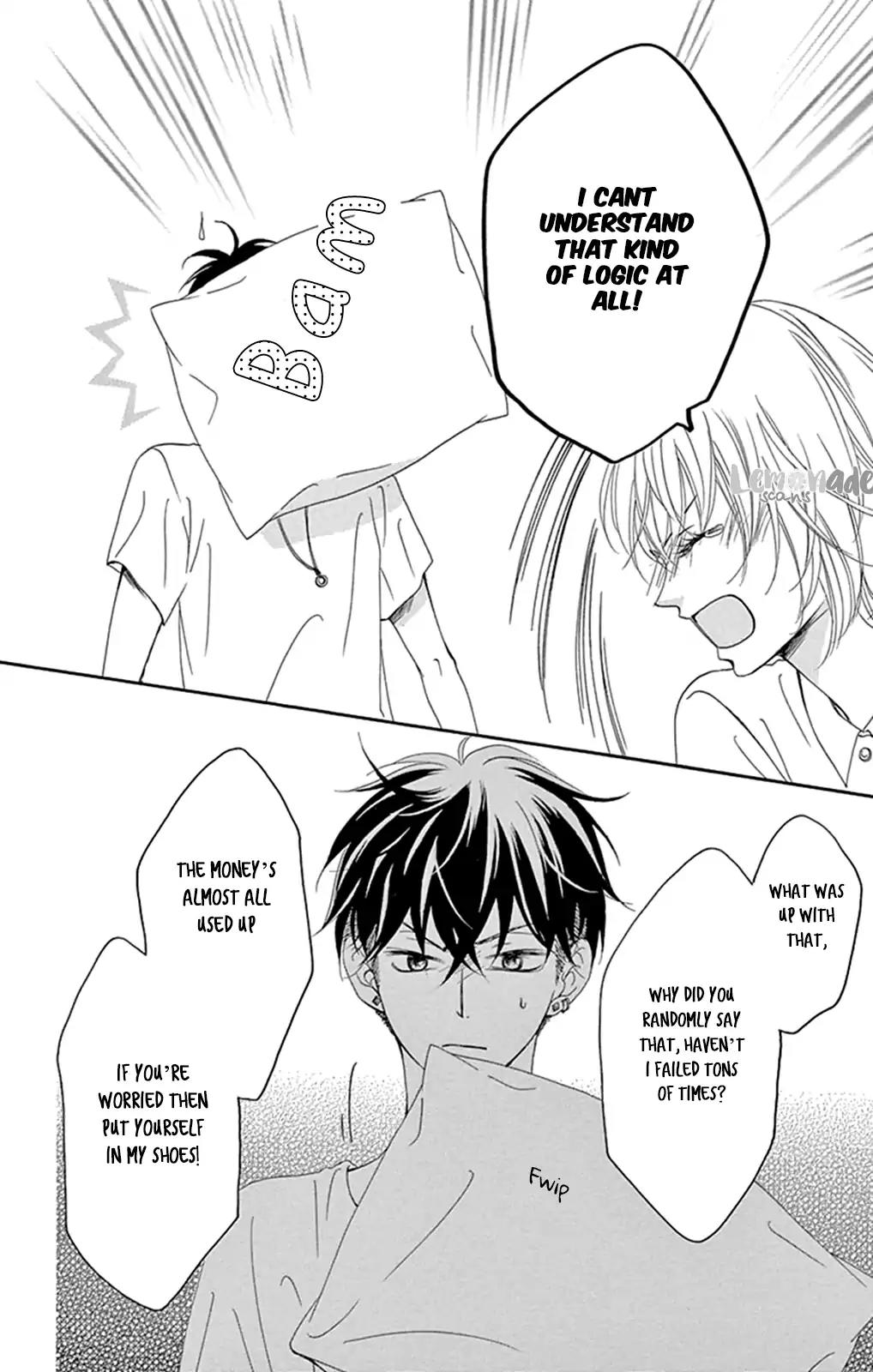 Kuyashii Kedo Kimi ga Suki Chapter 4 page 36 - Chapter 4: [End]