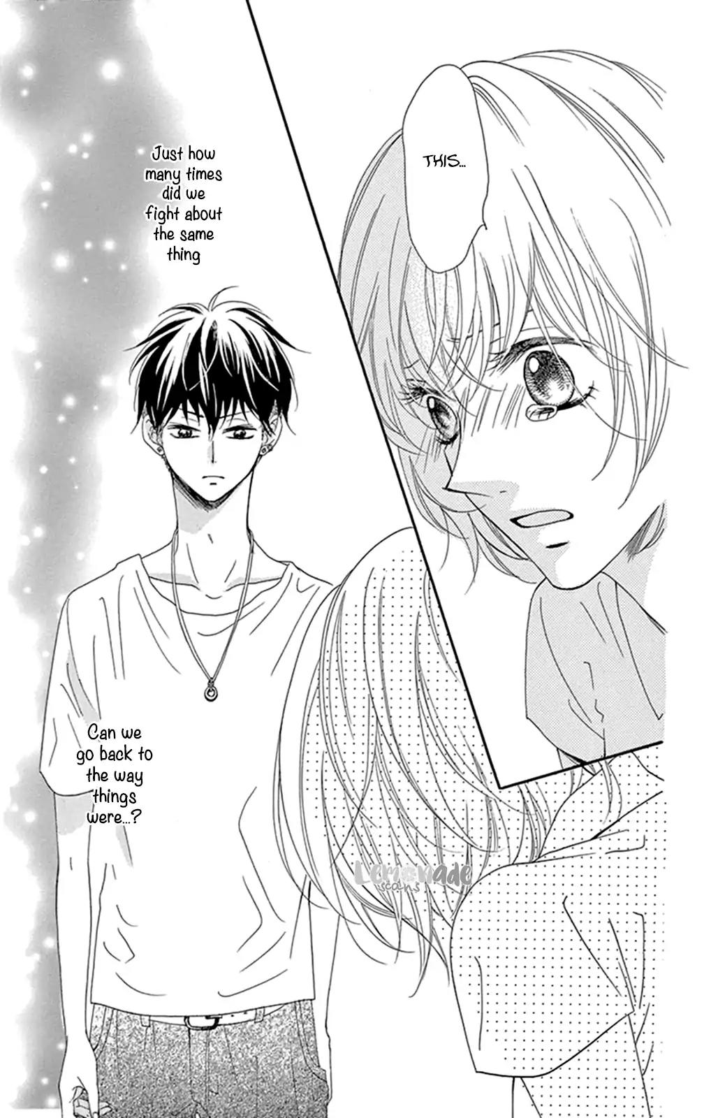 Kuyashii Kedo Kimi ga Suki Chapter 4 page 37 - Chapter 4: [End]