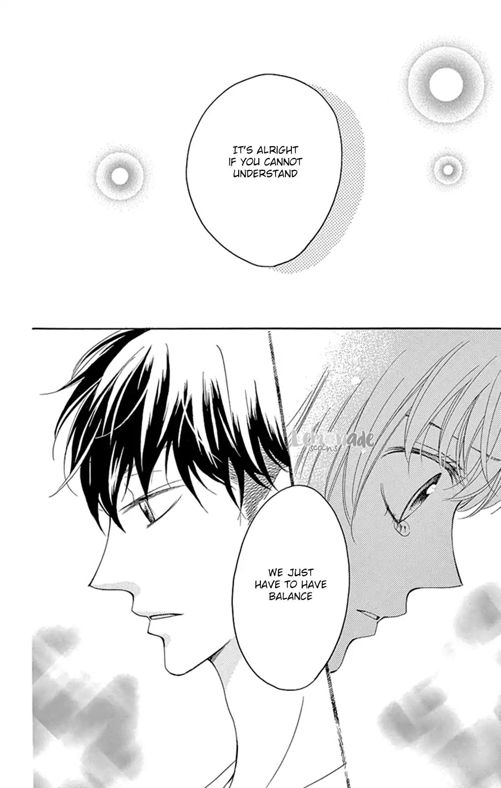 Kuyashii Kedo Kimi ga Suki Chapter 4 page 38 - Chapter 4: [End]