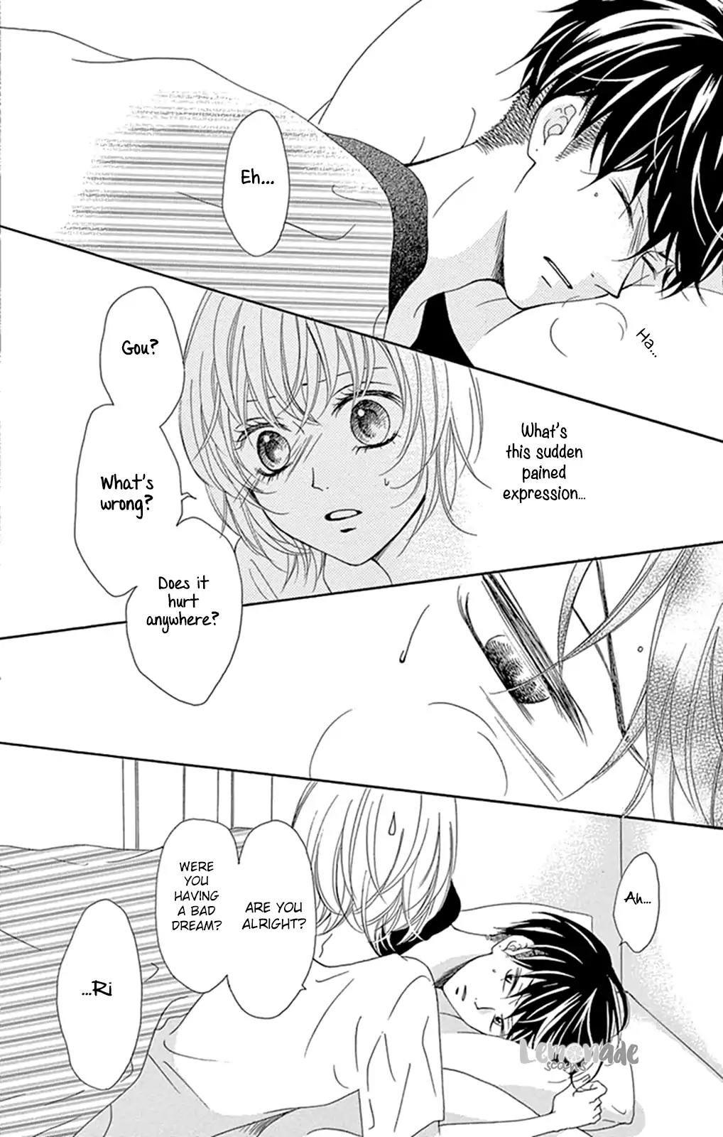 Kuyashii Kedo Kimi ga Suki Chapter 4 page 4 - Chapter 4: [End]