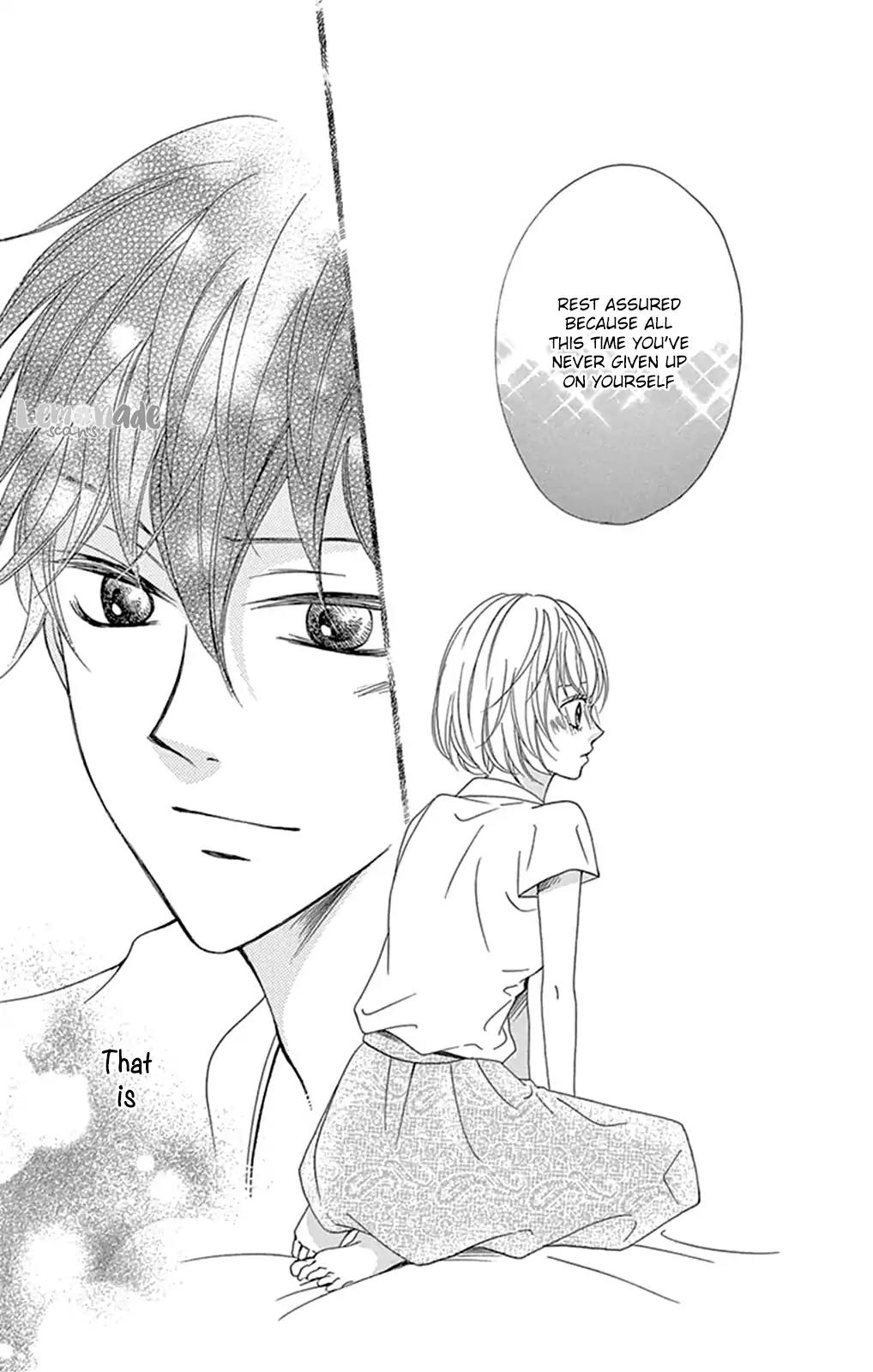 Kuyashii Kedo Kimi ga Suki Chapter 4 page 43 - Chapter 4: [End]