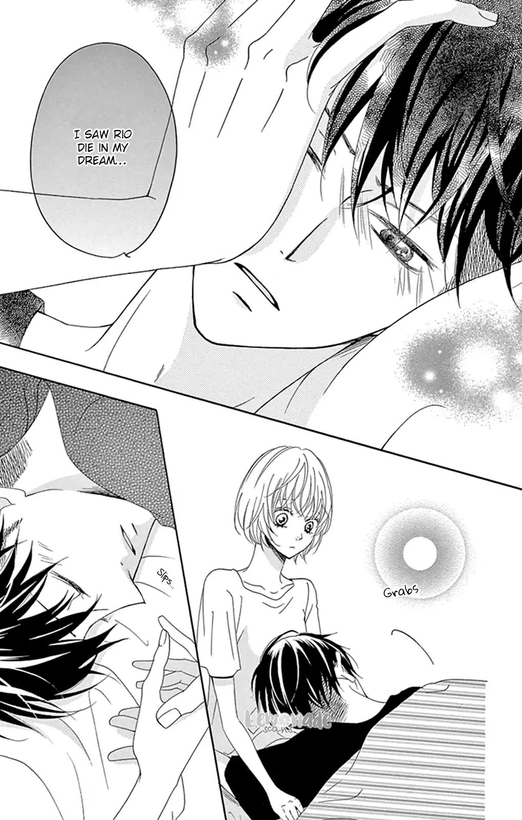 Kuyashii Kedo Kimi ga Suki Chapter 4 page 5 - Chapter 4: [End]