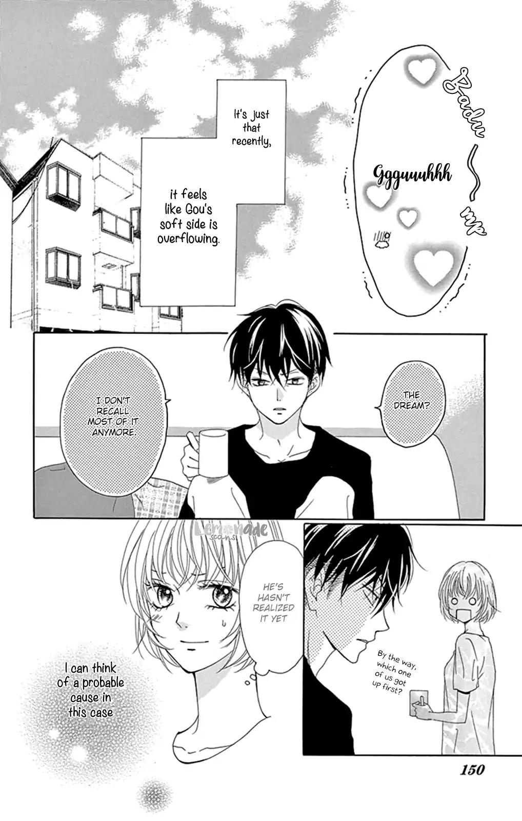 Kuyashii Kedo Kimi ga Suki Chapter 4 page 6 - Chapter 4: [End]