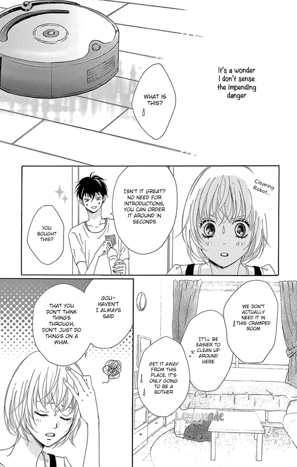 Kuyashii Kedo Kimi ga Suki Chapter 4 page 9 - Chapter 4: [End]
