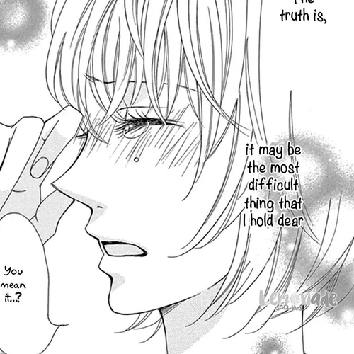 Kuyashii Kedo Kimi ga Suki Chapter 4: [End] cover