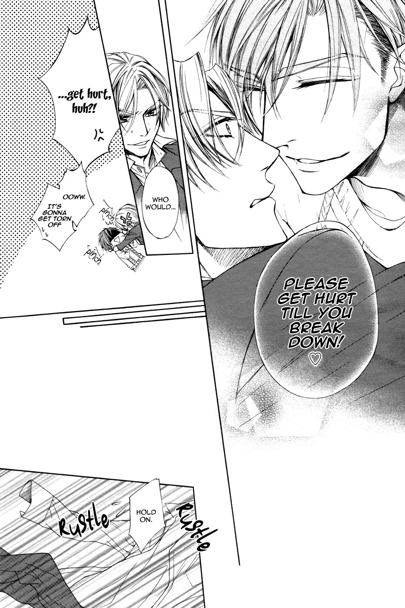 Kuzu de Baka ni wa Nido to Awanai Chapter 1 page 31 - Chapter 1