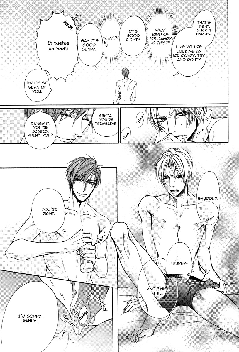 Kuzu de Baka ni wa Nido to Awanai Chapter 1 page 35 - Chapter 1