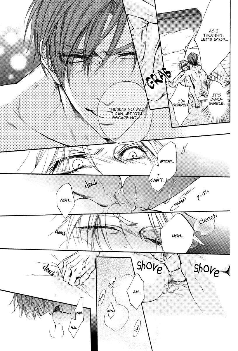 Kuzu de Baka ni wa Nido to Awanai Chapter 1 page 37 - Chapter 1