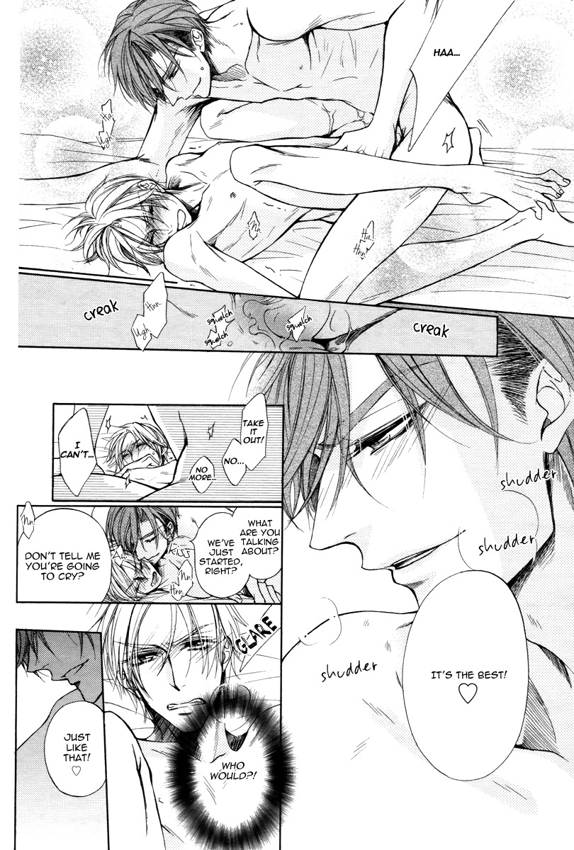 Kuzu de Baka ni wa Nido to Awanai Chapter 1 page 38 - Chapter 1