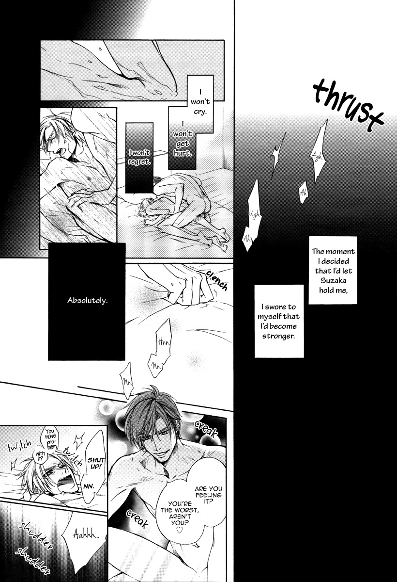 Kuzu de Baka ni wa Nido to Awanai Chapter 1 page 39 - Chapter 1