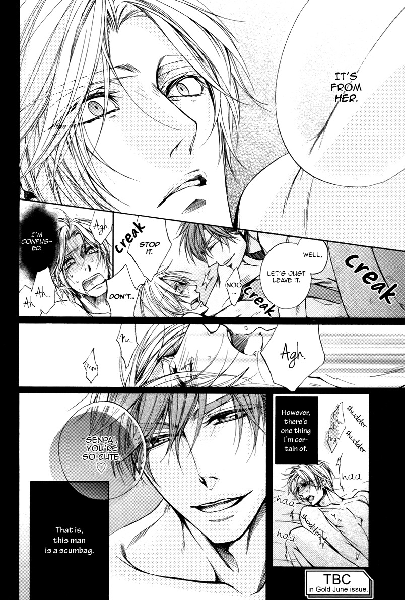 Kuzu de Baka ni wa Nido to Awanai Chapter 2 page 35 - Chapter 2