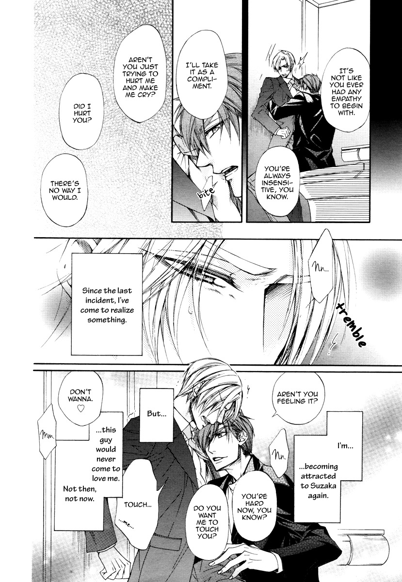 Kuzu de Baka ni wa Nido to Awanai Chapter 3 page 10 - Chapter 3