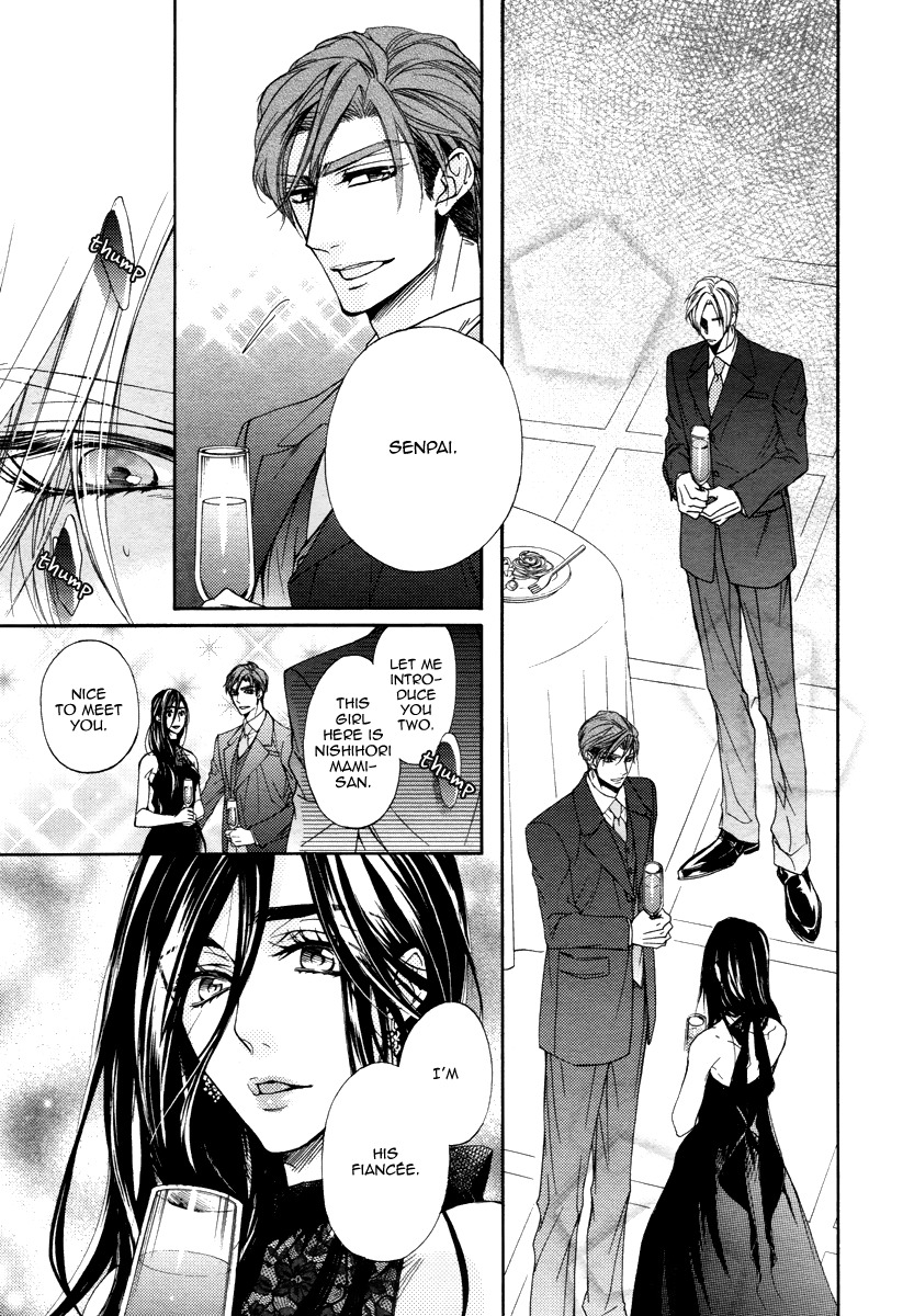 Kuzu de Baka ni wa Nido to Awanai Chapter 3 page 35 - Chapter 3