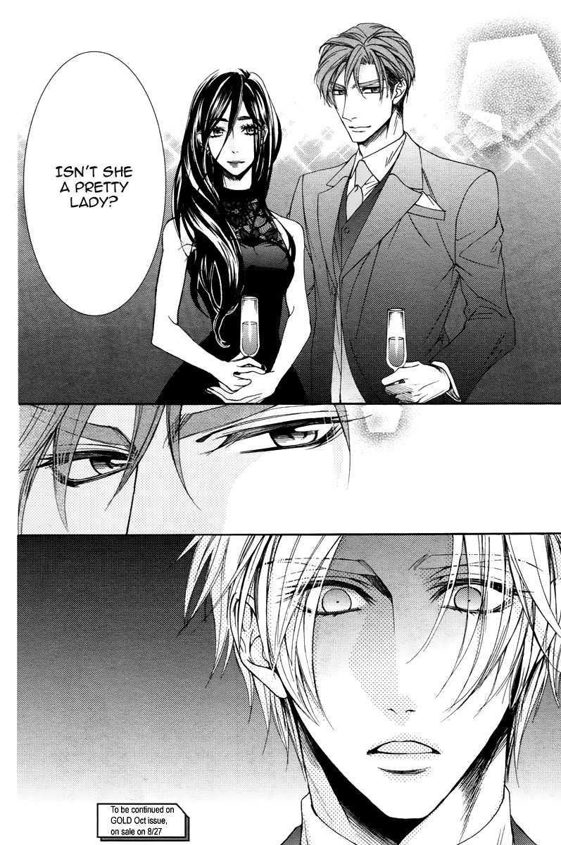 Kuzu de Baka ni wa Nido to Awanai Chapter 3 page 36 - Chapter 3