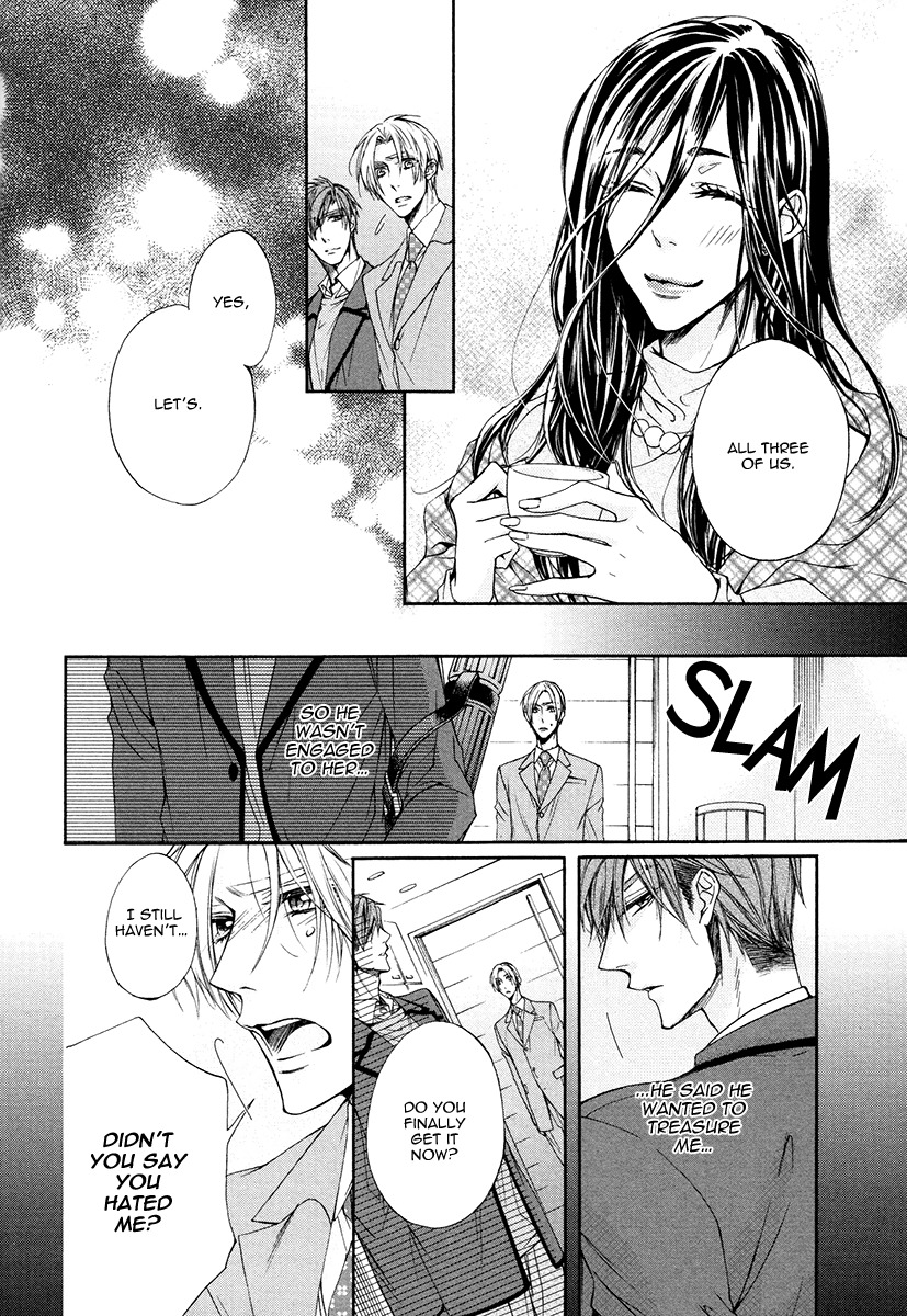 Kuzu de Baka ni wa Nido to Awanai Chapter 5 page 27 - Chapter 5