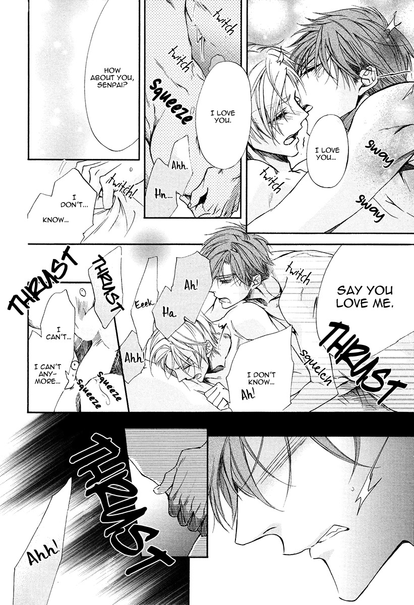 Kuzu de Baka ni wa Nido to Awanai Chapter 5 page 35 - Chapter 5