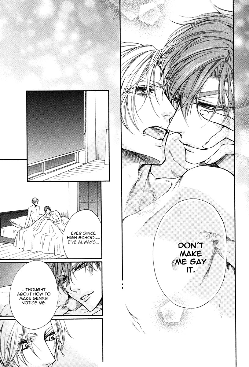 Kuzu de Baka ni wa Nido to Awanai Chapter 5 page 38 - Chapter 5