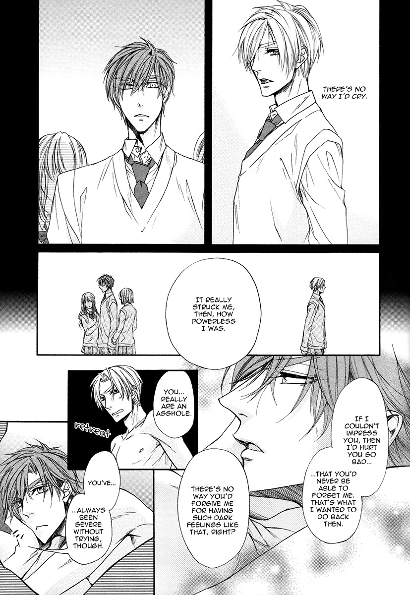 Kuzu de Baka ni wa Nido to Awanai Chapter 5 page 40 - Chapter 5