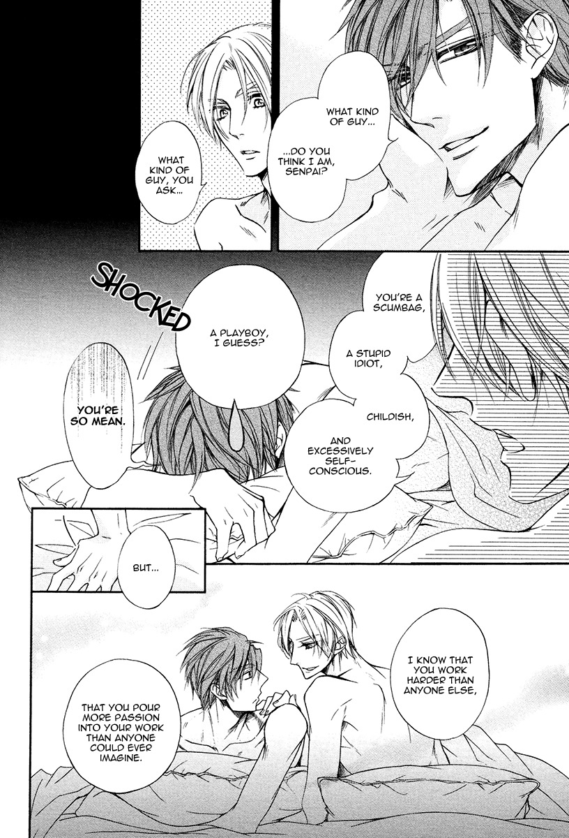 Kuzu de Baka ni wa Nido to Awanai Chapter 5 page 41 - Chapter 5
