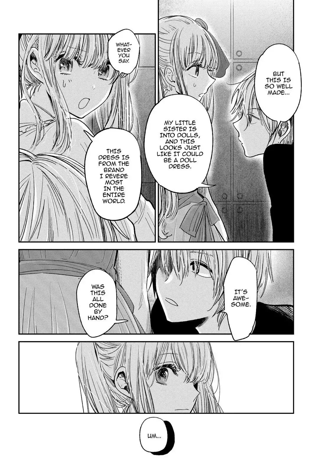 Kuzu no Honkai Décor Chapter 1 page 19 - Chapter 1: Cinderella of the Subway