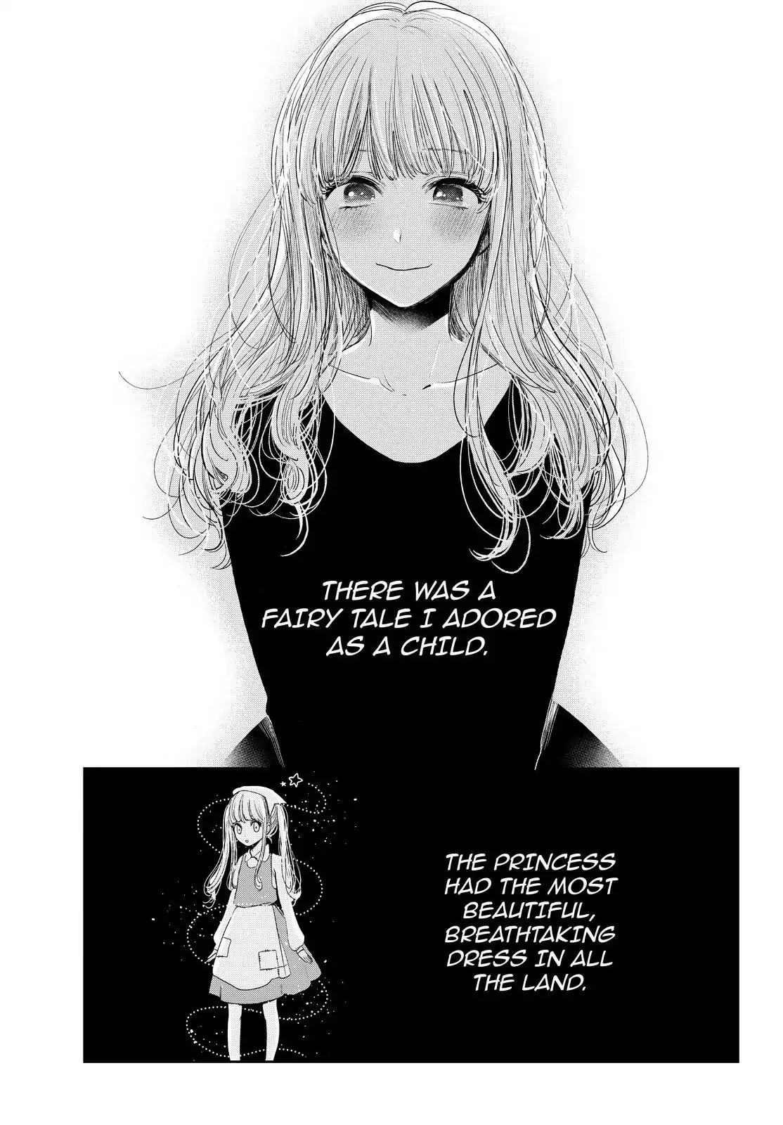 Kuzu no Honkai Décor Chapter 1 page 26 - Chapter 1: Cinderella of the Subway
