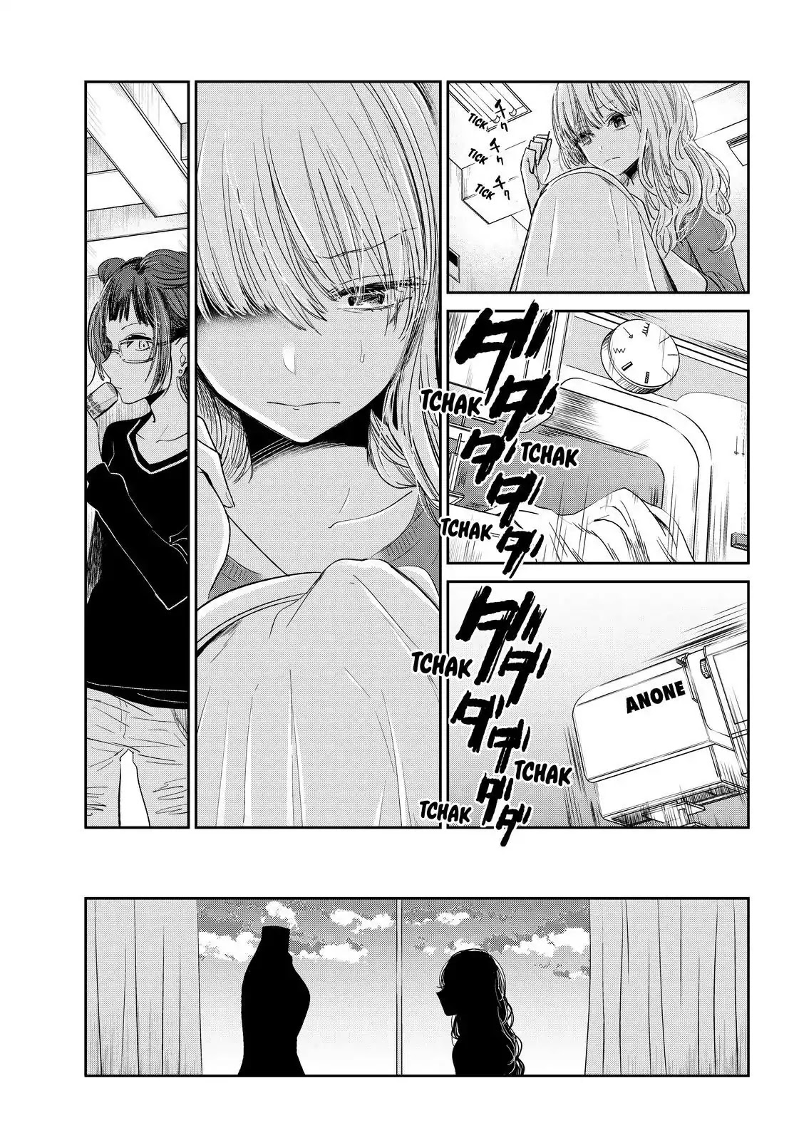 Kuzu no Honkai Décor Chapter 1 page 8 - Chapter 1: Cinderella of the Subway