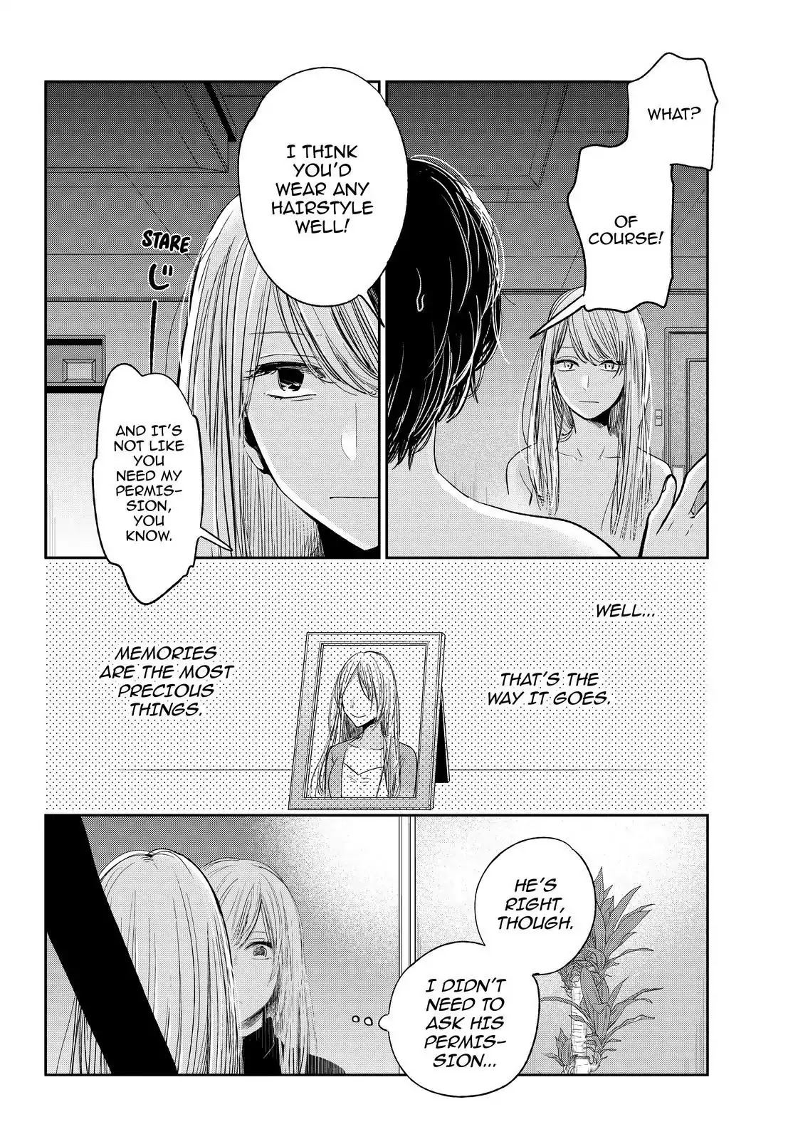 Kuzu no Honkai Décor Chapter 2 page 13 - Chapter 2: Super Folk Song
