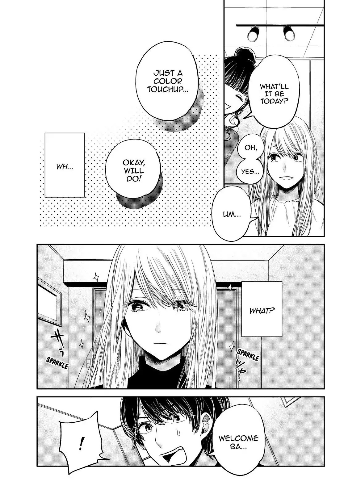 Kuzu no Honkai Décor Chapter 2 page 14 - Chapter 2: Super Folk Song