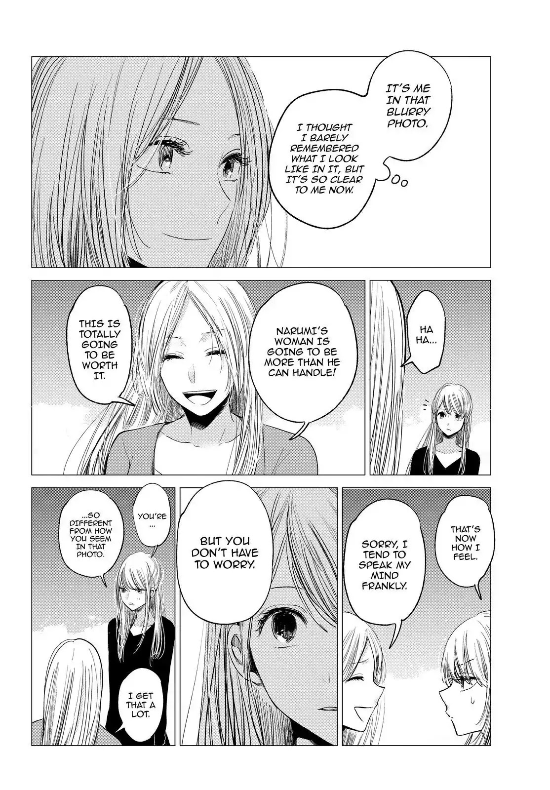 Kuzu no Honkai Décor Chapter 2 page 17 - Chapter 2: Super Folk Song