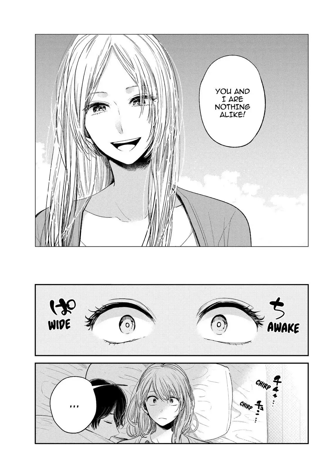Kuzu no Honkai Décor Chapter 2 page 18 - Chapter 2: Super Folk Song