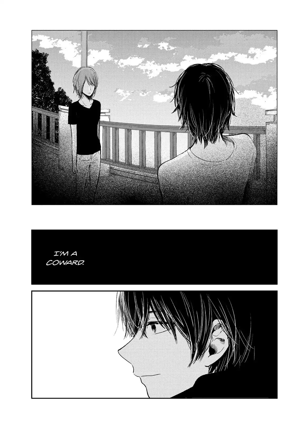 Kuzu no Honkai Décor Chapter 3 page 10 - Chapter 3: The Moon and the Chrysalis (Part 1)
