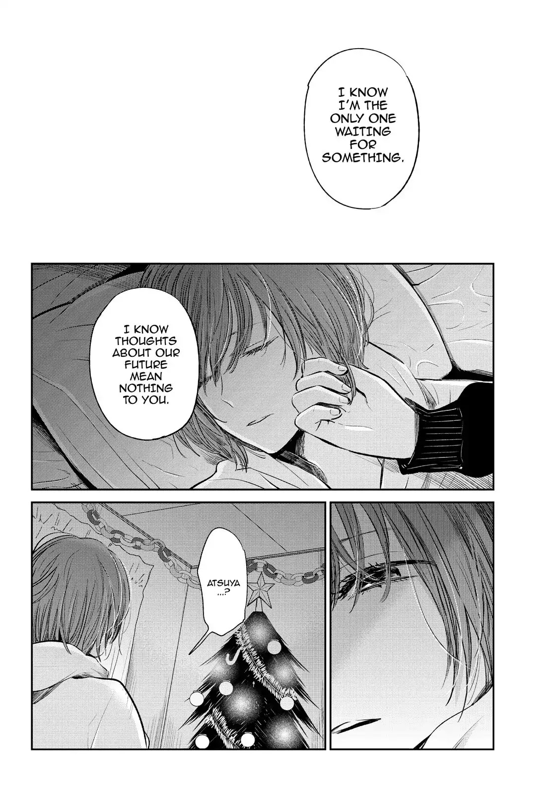 Kuzu no Honkai Décor Chapter 3 page 11 - Chapter 3: The Moon and the Chrysalis (Part 1)