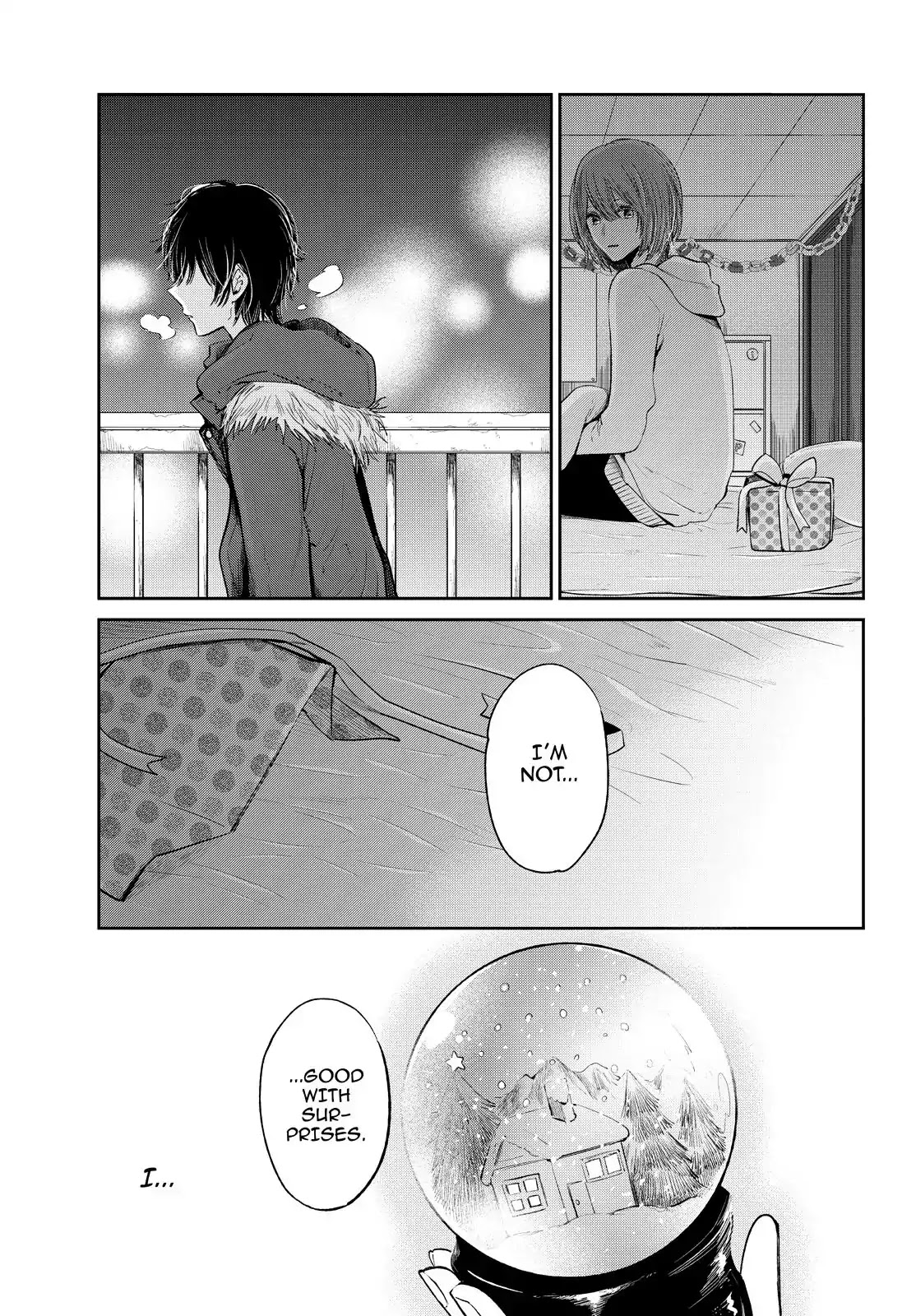 Kuzu no Honkai Décor Chapter 3 page 12 - Chapter 3: The Moon and the Chrysalis (Part 1)